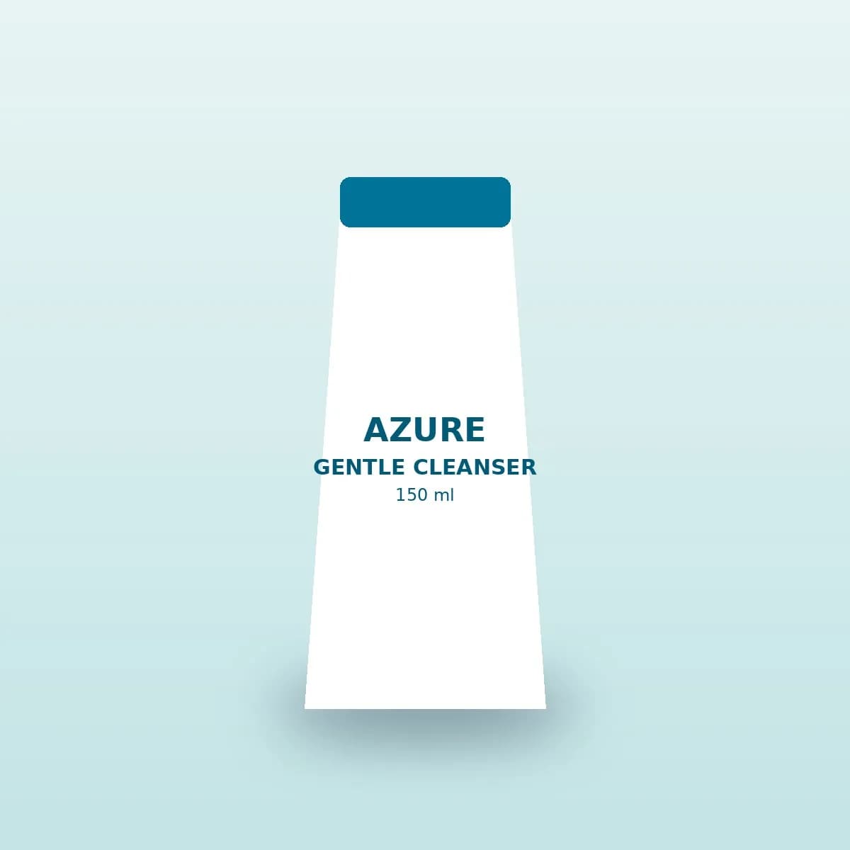 Azure Gentle Cleanser 150ml