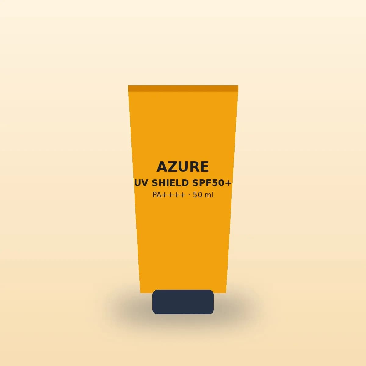 Azure UV Shield SPF50+ PA++++ 50ml